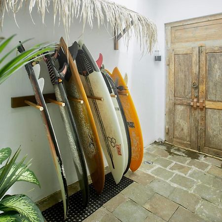 2Br Art Villa Bingin Uluwatu Buitenkant foto