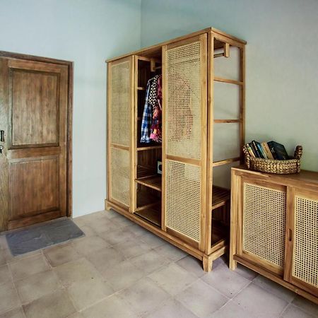 2Br Art Villa Bingin Uluwatu Buitenkant foto