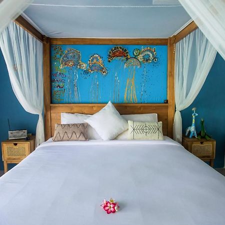 2Br Art Villa Bingin Uluwatu Buitenkant foto