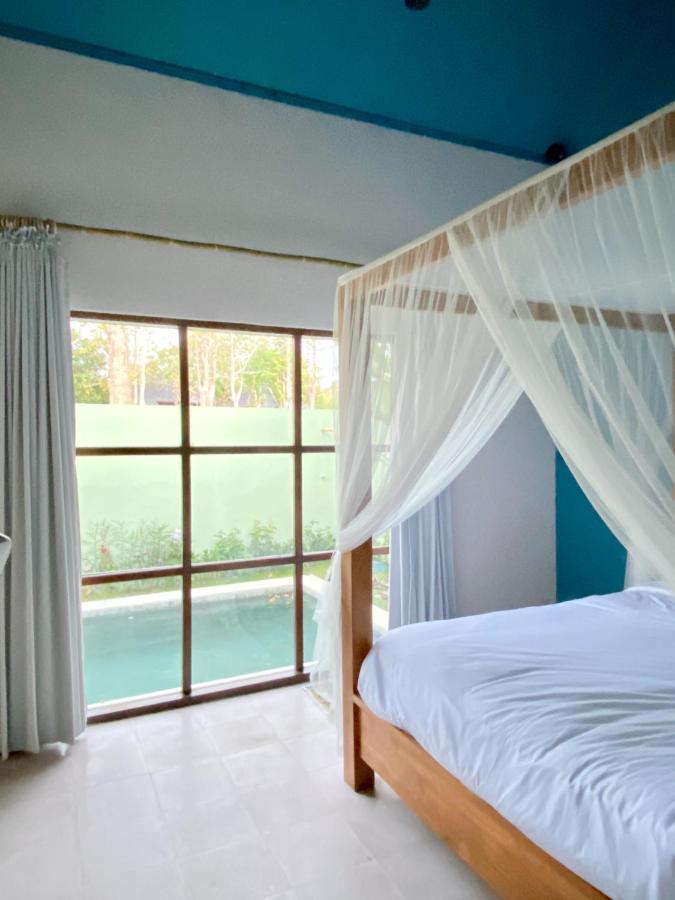 2Br Art Villa Bingin Uluwatu Buitenkant foto