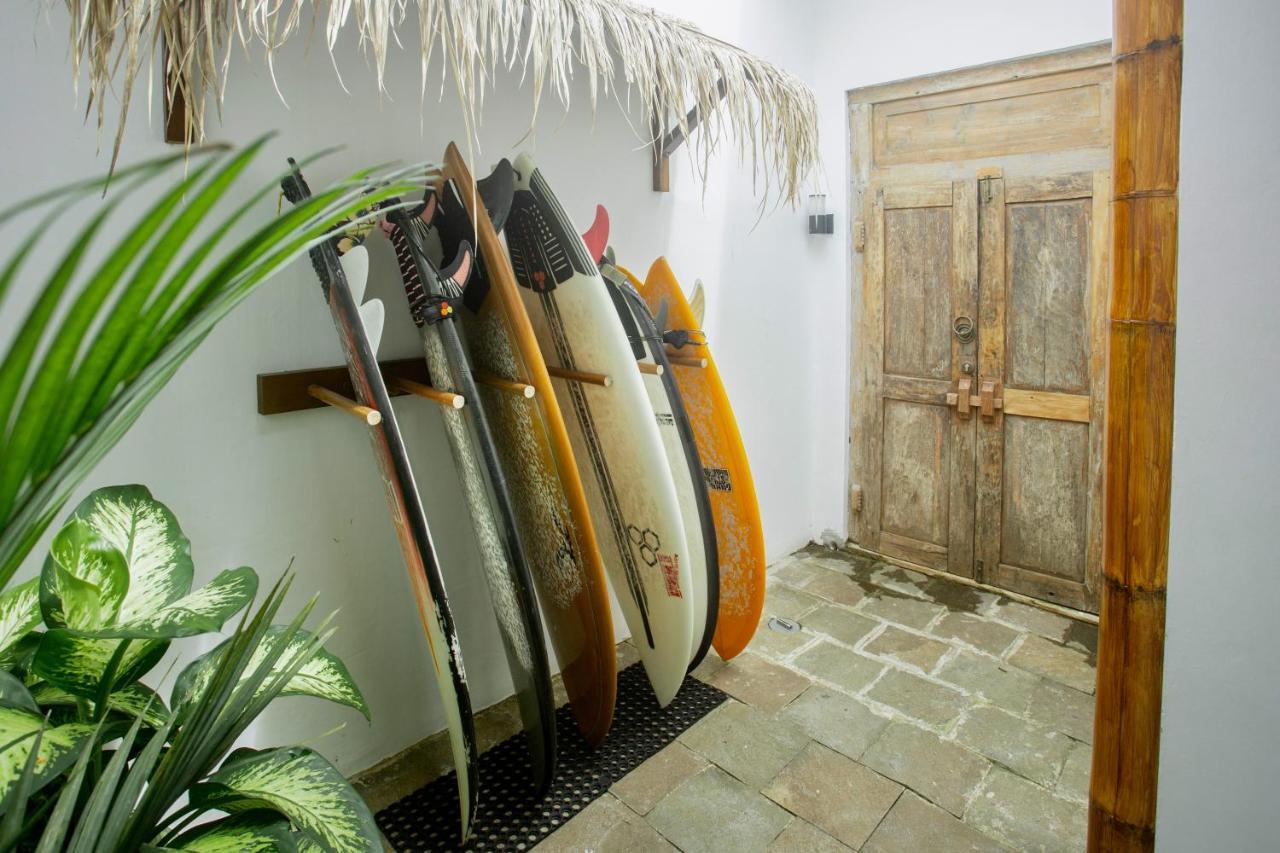 2Br Art Villa Bingin Uluwatu Buitenkant foto
