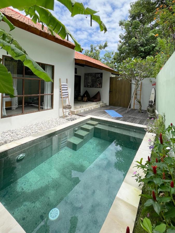 2Br Art Villa Bingin Uluwatu Buitenkant foto