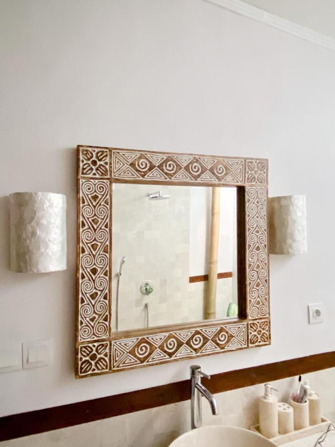 2Br Art Villa Bingin Uluwatu Buitenkant foto