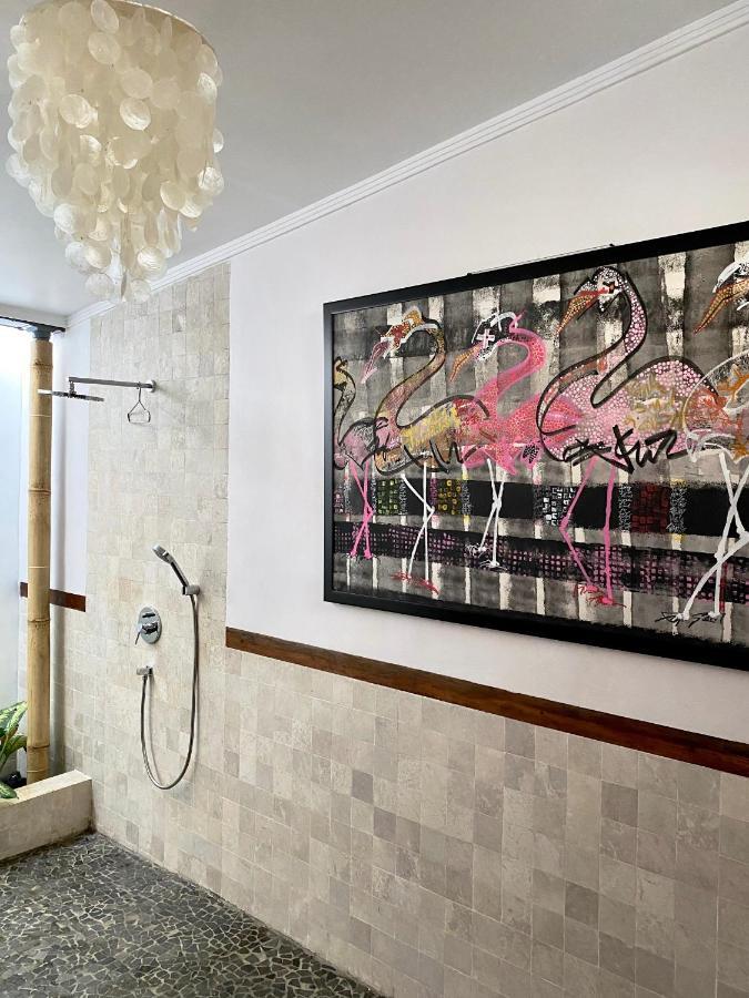 2Br Art Villa Bingin Uluwatu Buitenkant foto