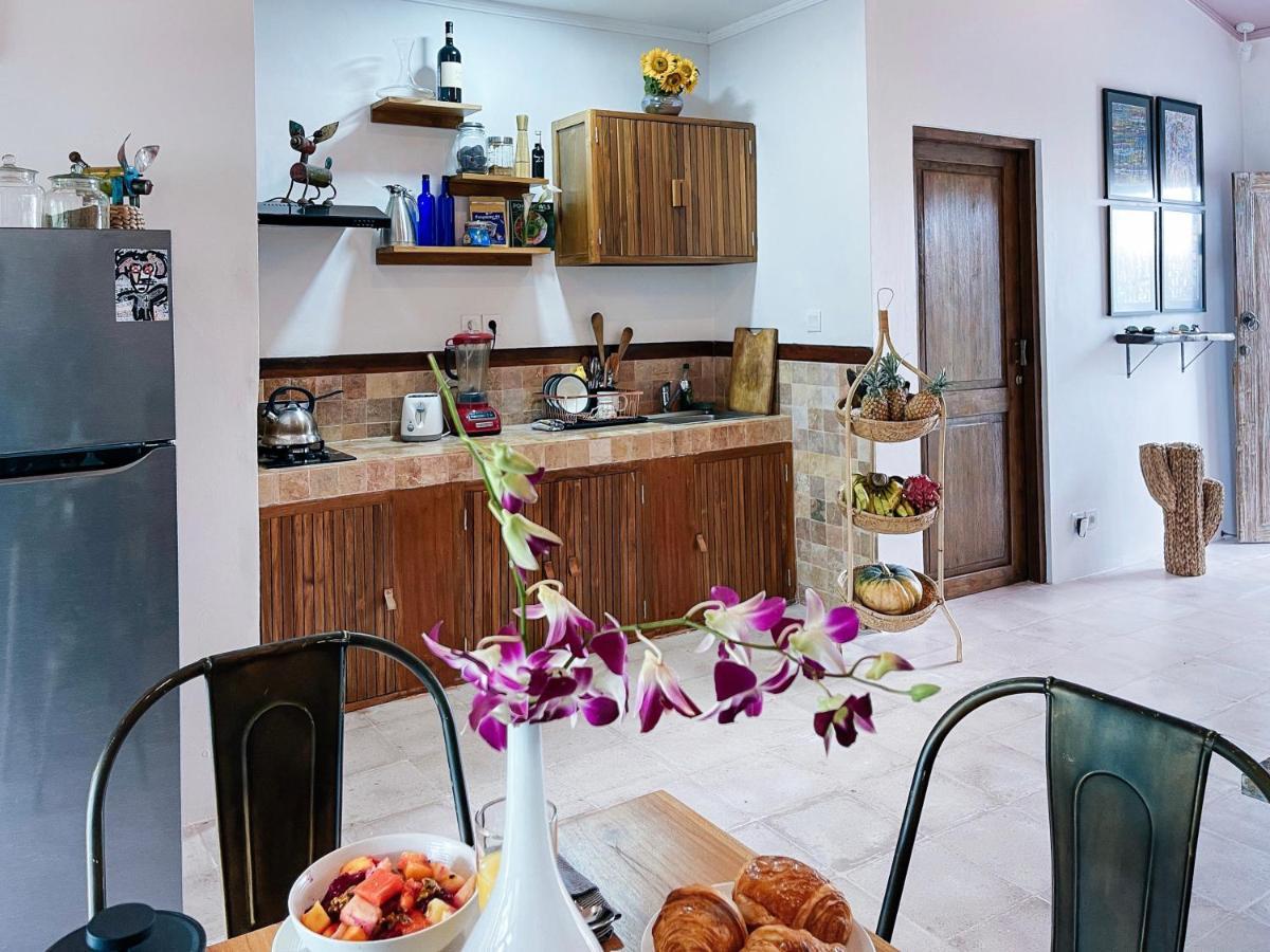 2Br Art Villa Bingin Uluwatu Buitenkant foto