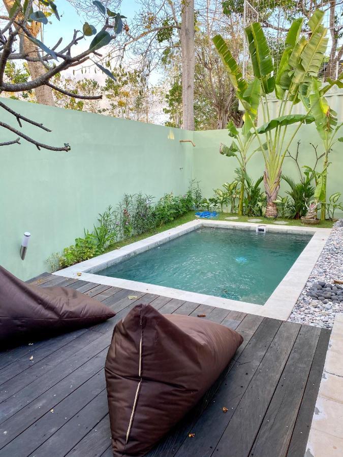 2Br Art Villa Bingin Uluwatu Buitenkant foto