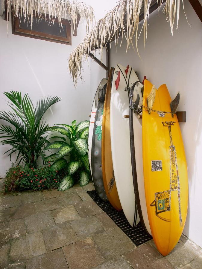 2Br Art Villa Bingin Uluwatu Buitenkant foto