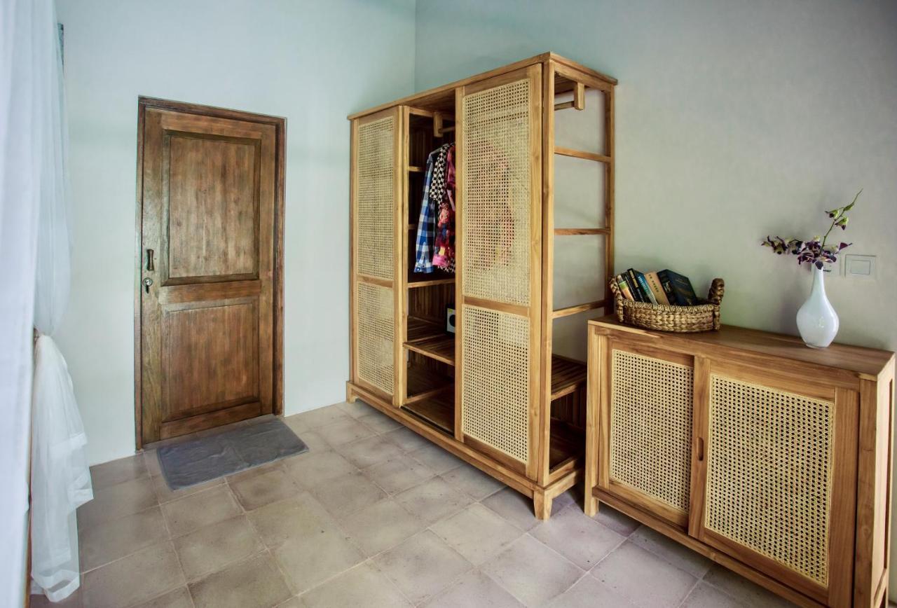 2Br Art Villa Bingin Uluwatu Buitenkant foto
