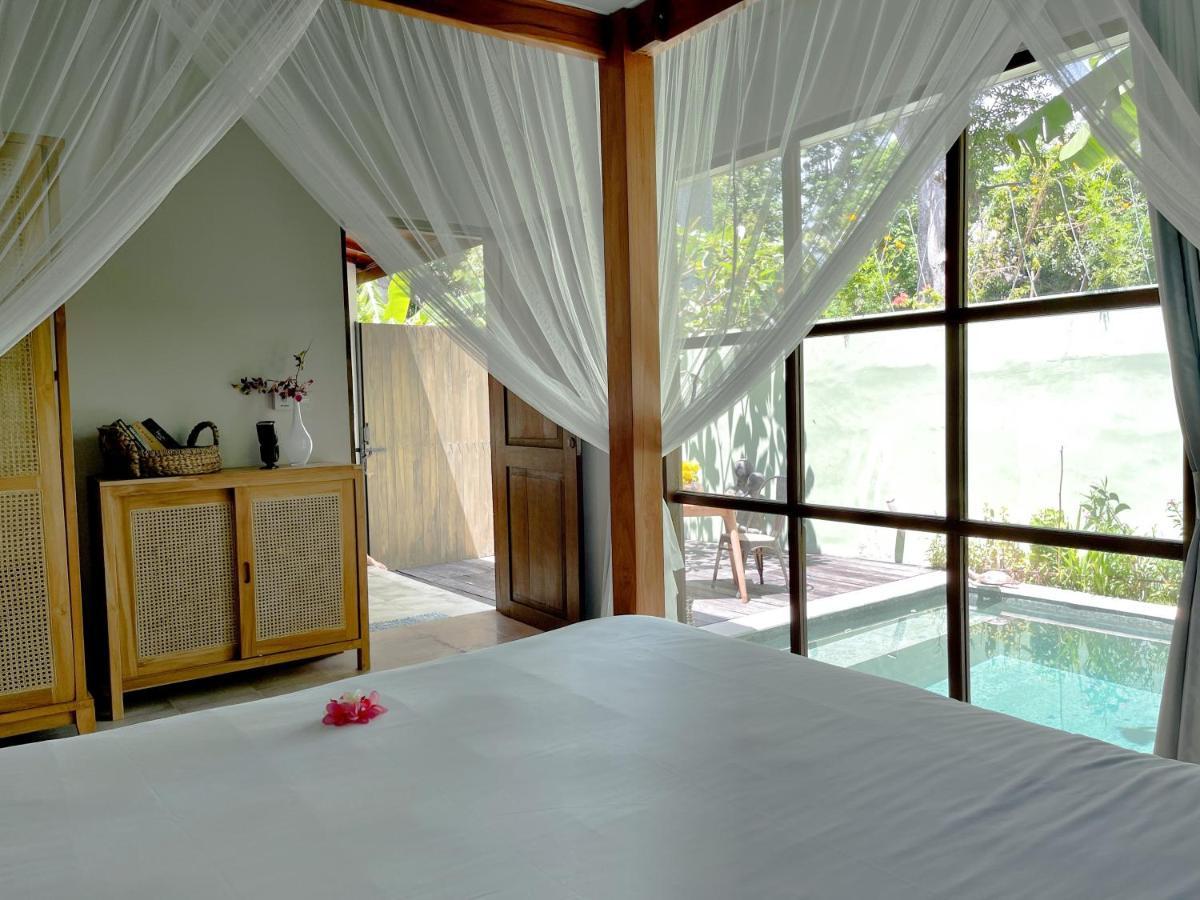 2Br Art Villa Bingin Uluwatu Buitenkant foto