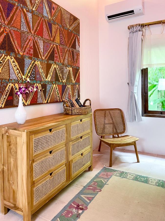 2Br Art Villa Bingin Uluwatu Buitenkant foto