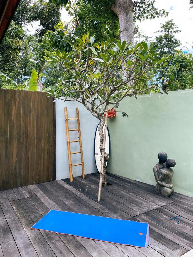 2Br Art Villa Bingin Uluwatu Buitenkant foto