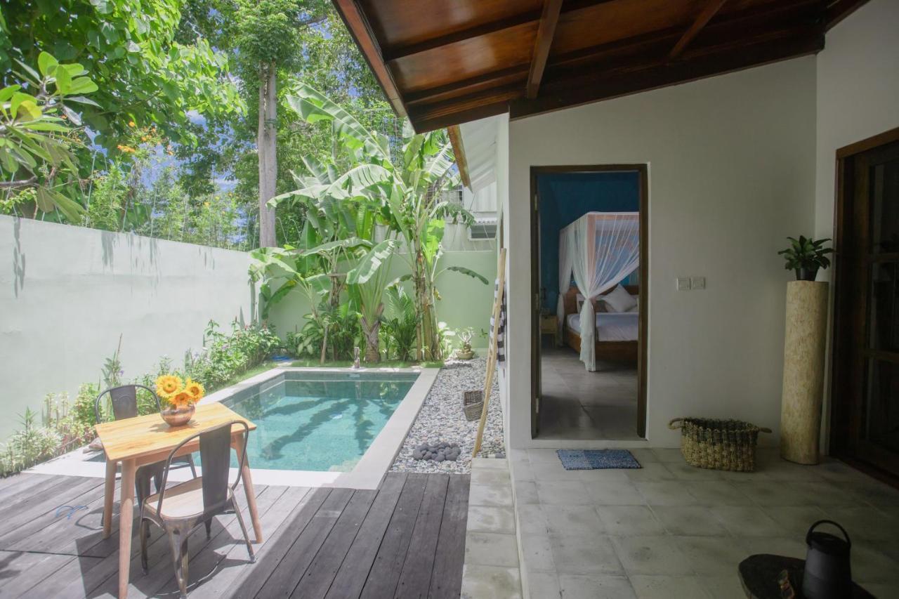 2Br Art Villa Bingin Uluwatu Buitenkant foto